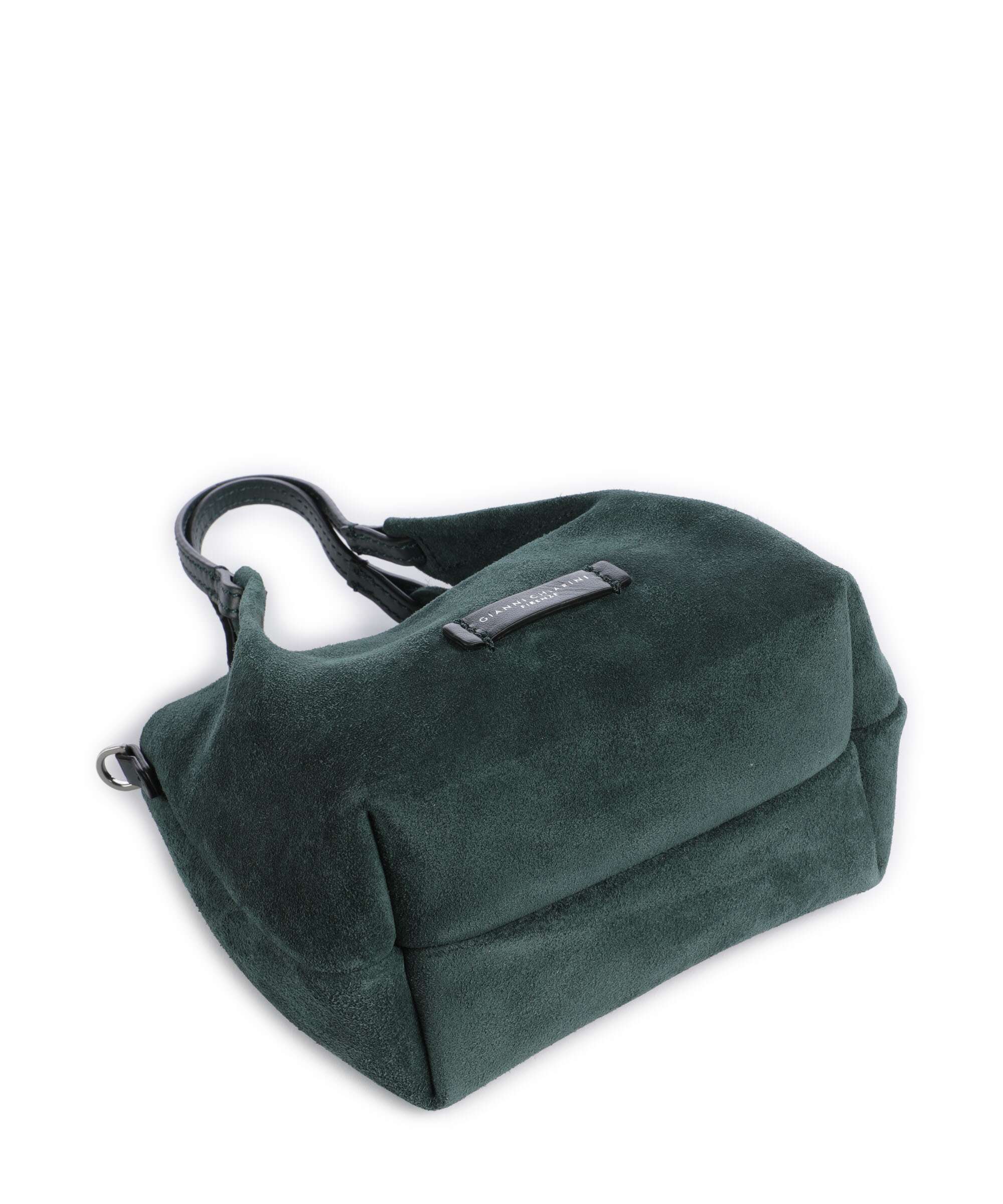 Gianni Chiarini Dua S Handbag velvet green