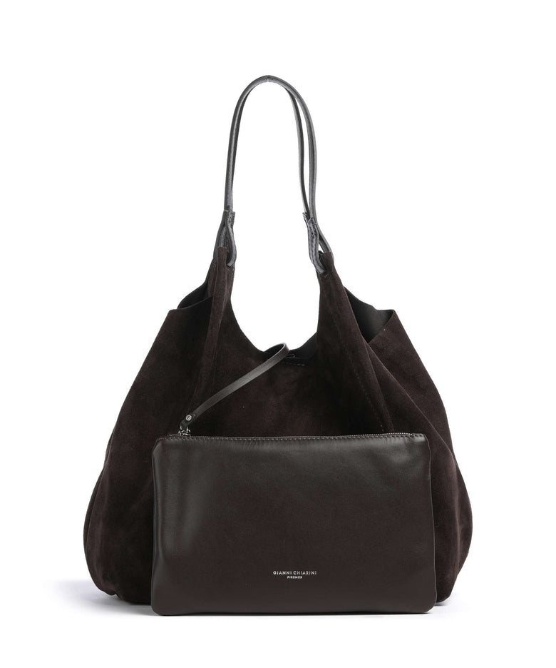 Gianni Chiarini Dua L Tote bag moka