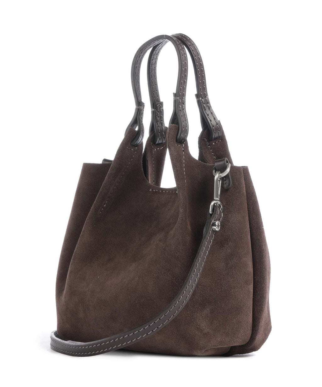 Gianni Chiarini Dua S Handbag moka