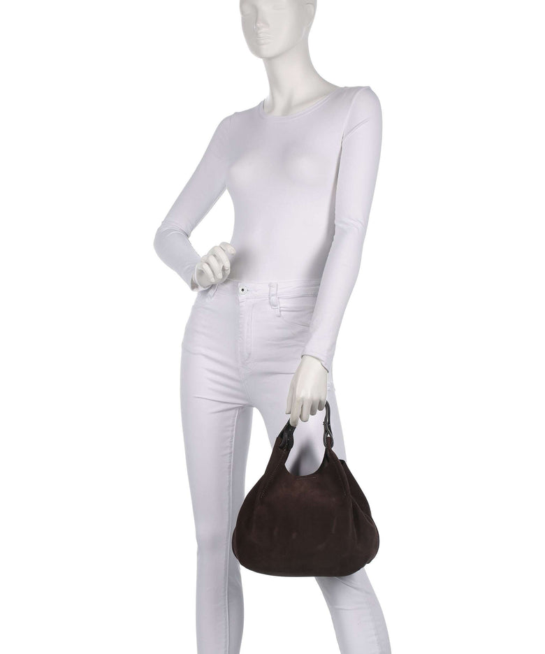 Gianni Chiarini Dua M Handbag moka