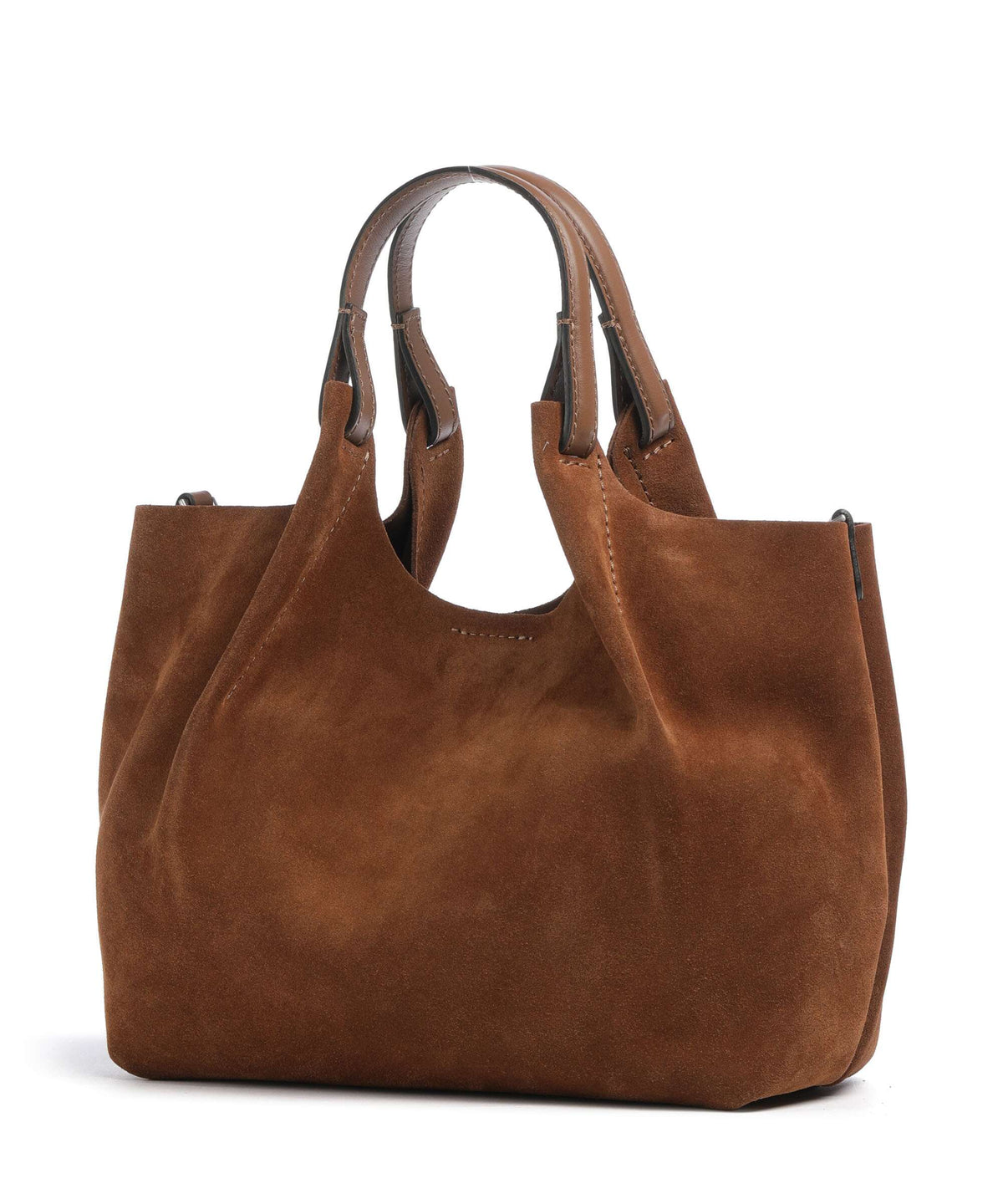 Gianni Chiarini Dua M Handbag cognac