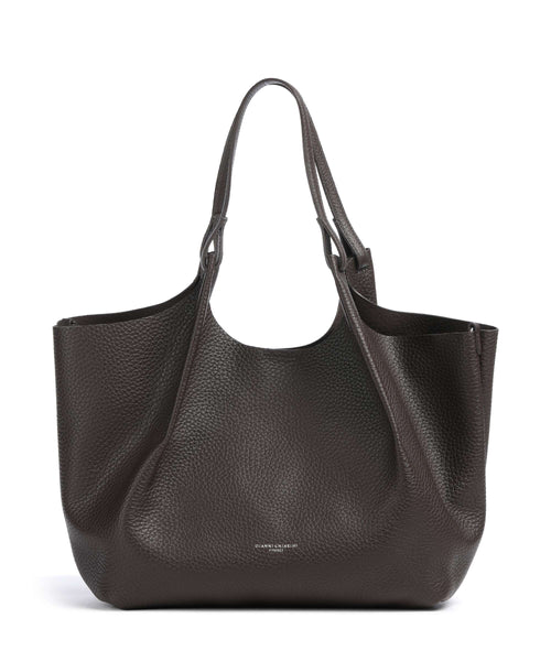 Gianni Chiarini Dua L Tote bag espresso