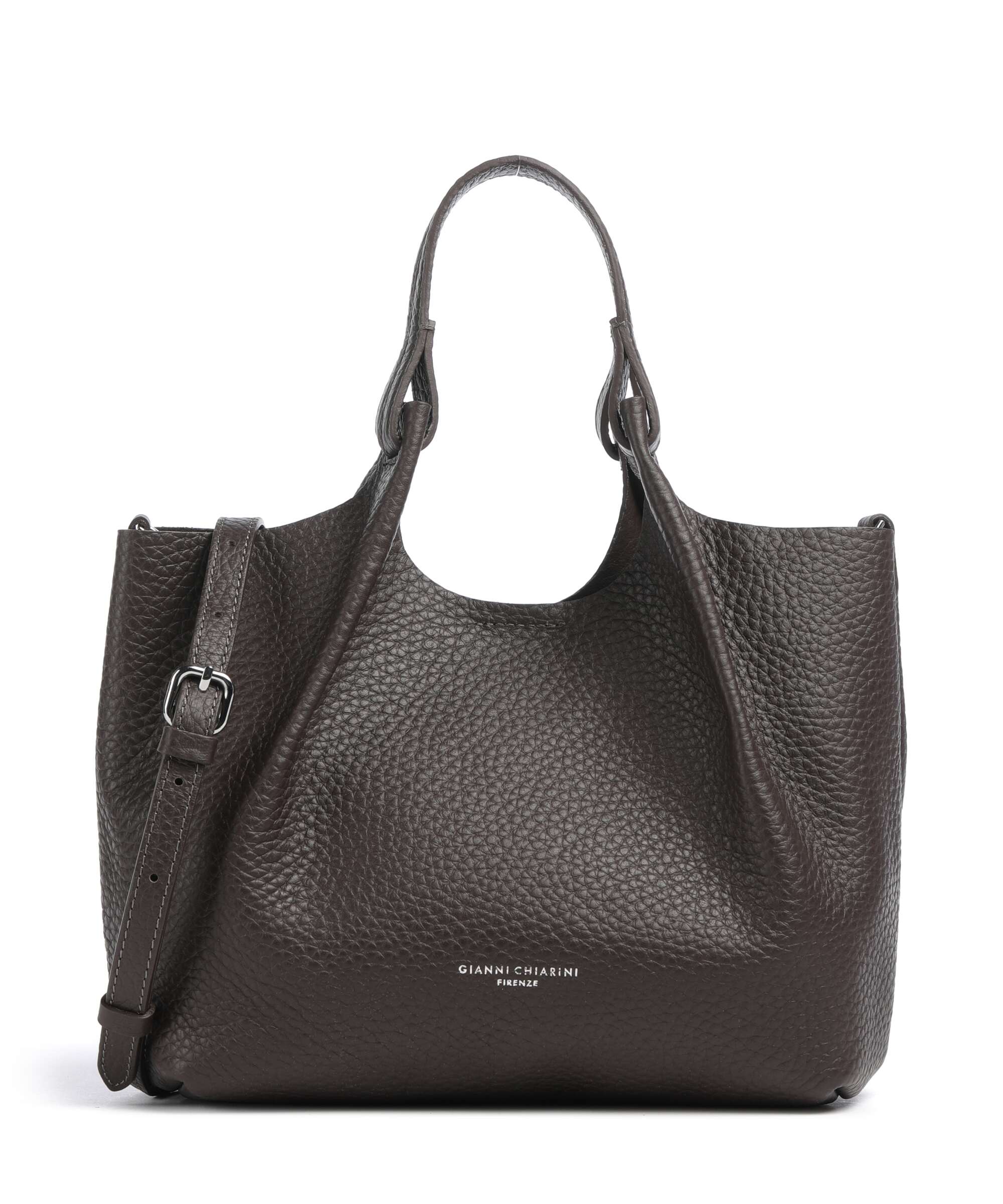 Gianni Chiarini Dua M Handbag espresso
