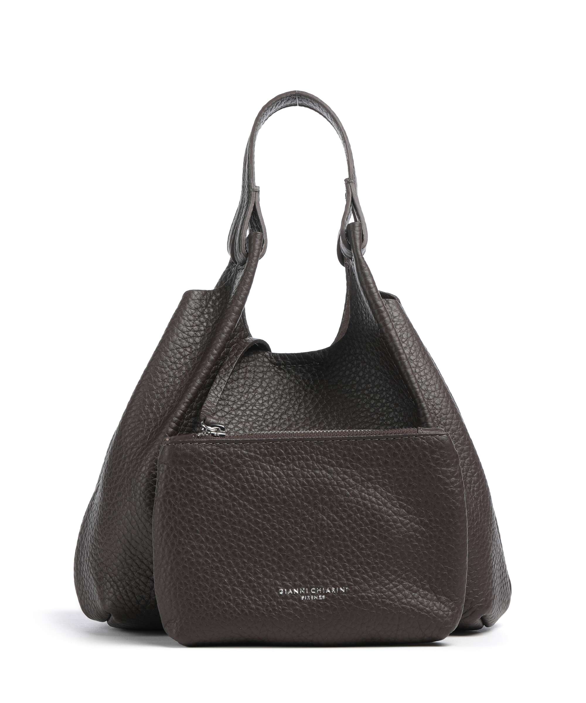 Gianni Chiarini Dua M Handbag espresso