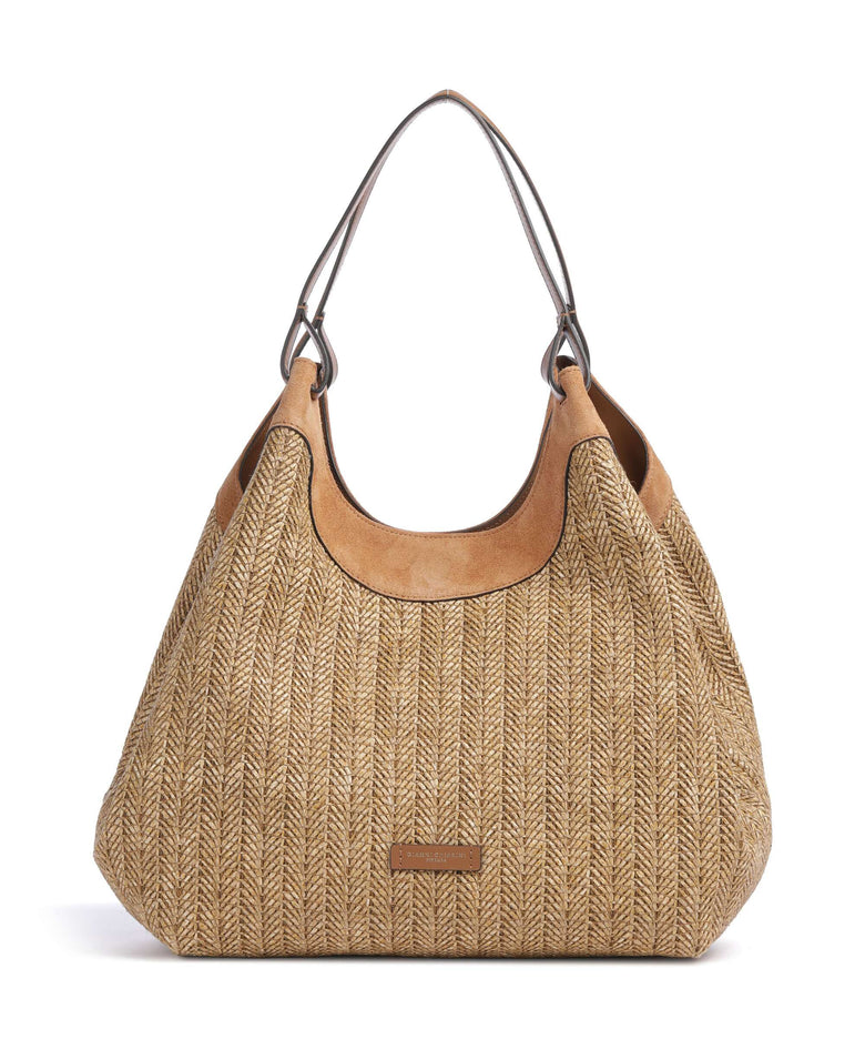 Gianni Chiarini Dua L Hobo bag cookie