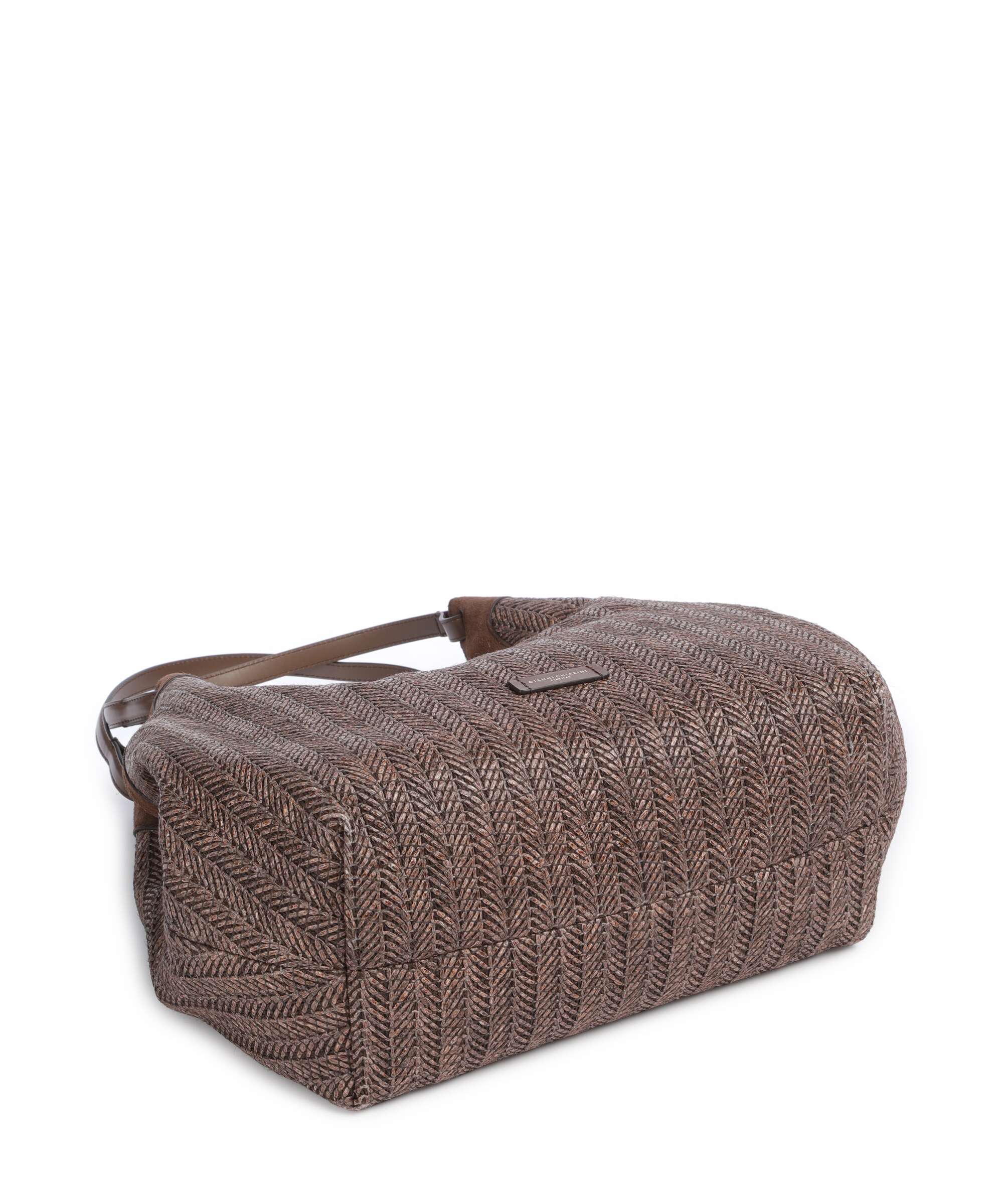 Gianni Chiarini Dua L Hobo bag choco