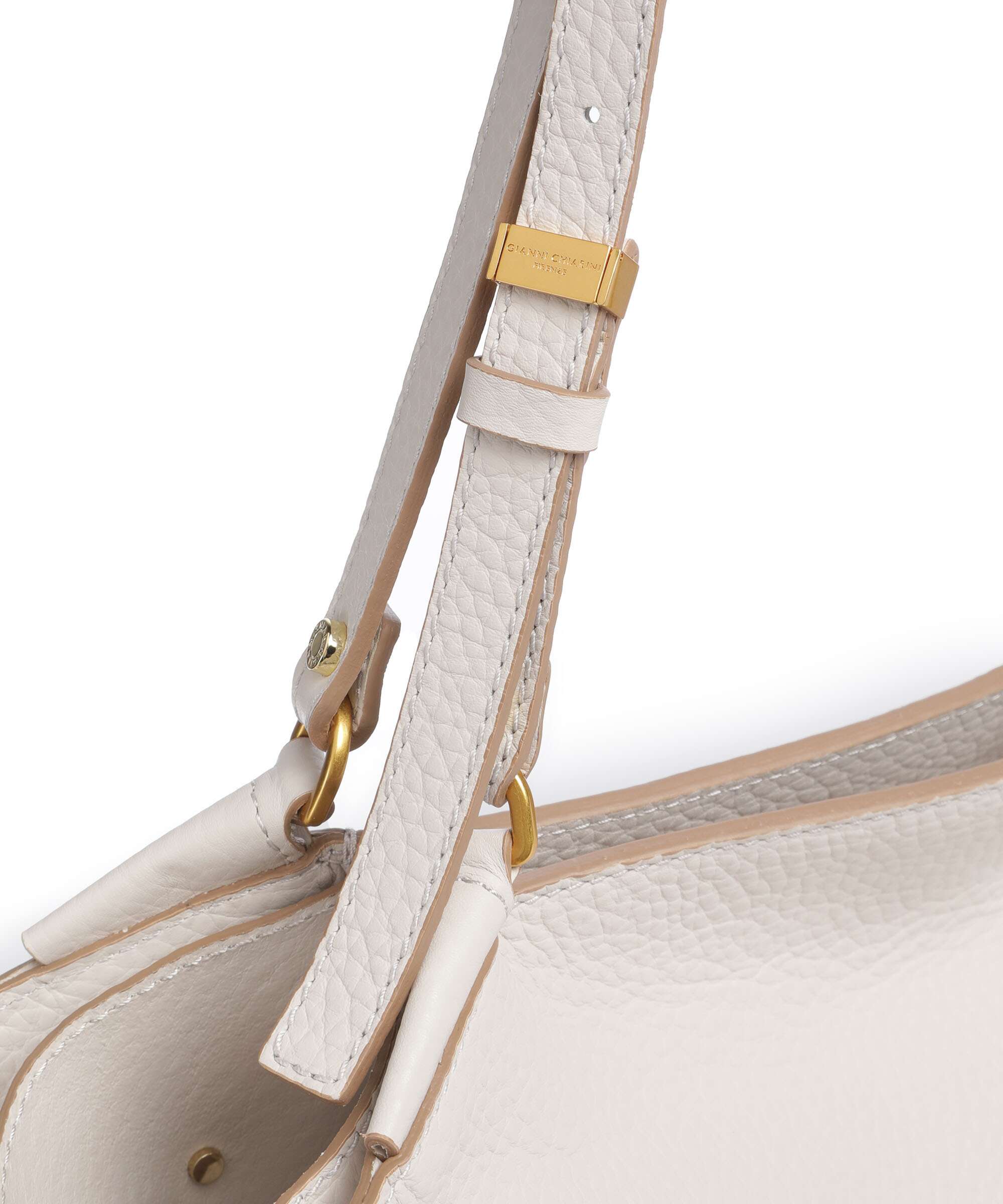 Gianni Chiarini Bloom Tote bag sabbia