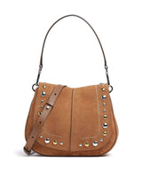 Gianni Chiarini Helena Round Torba preko ramena caramel