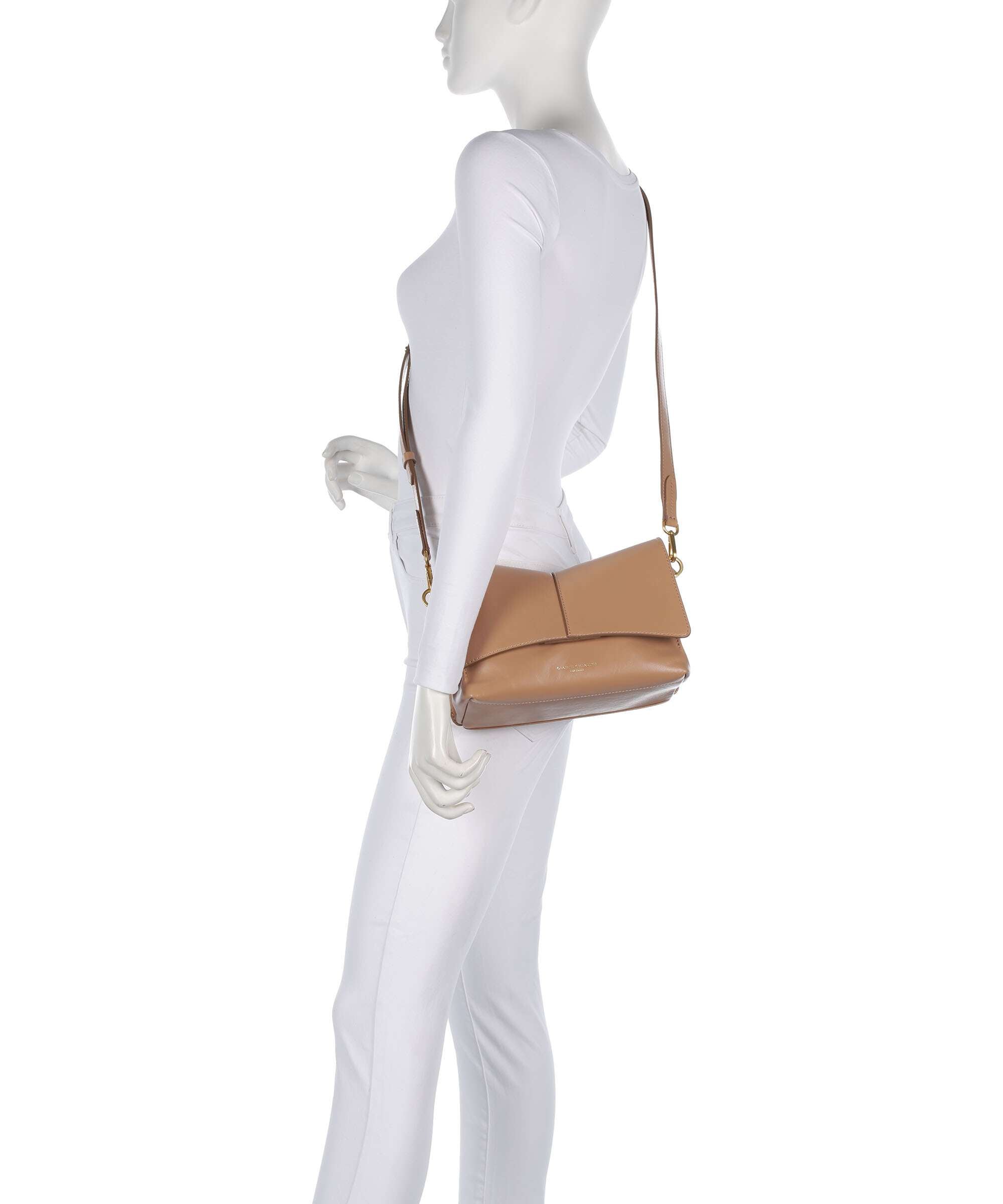 Gianni Chiarini Diva Shoulder bag clay
