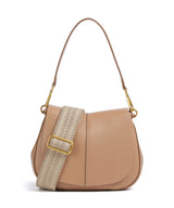 Gianni Chiarini Helena Round Torba preko ramena clay