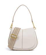 Gianni Chiarini Helena Round Torba preko ramena sabbia