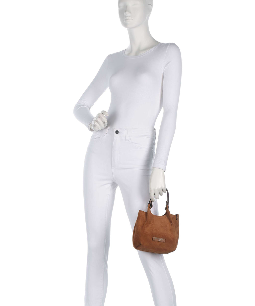 Gianni Chiarini Dua S Handbag caramel