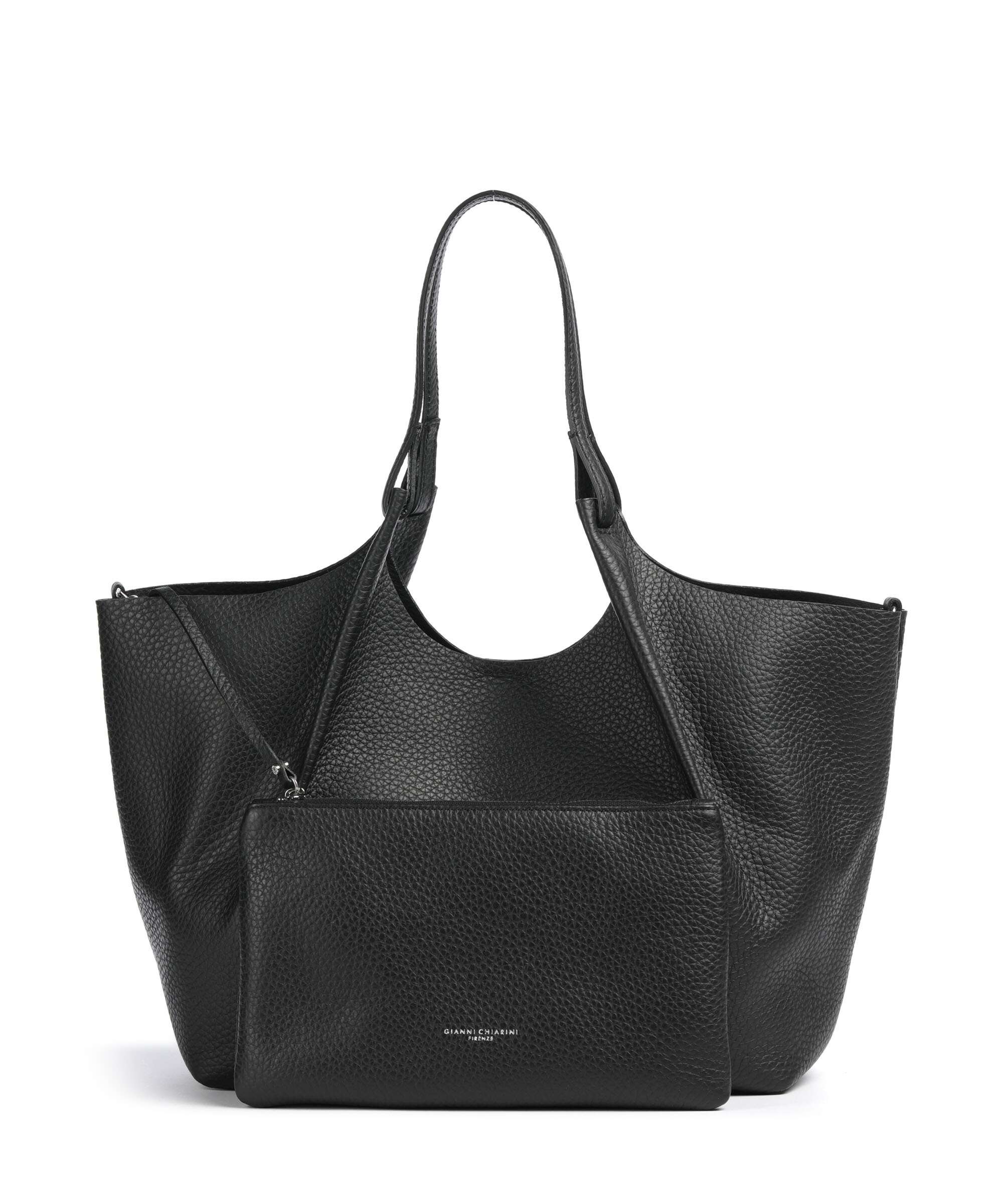 Gianni Chiarini Dua Hobo bag nero