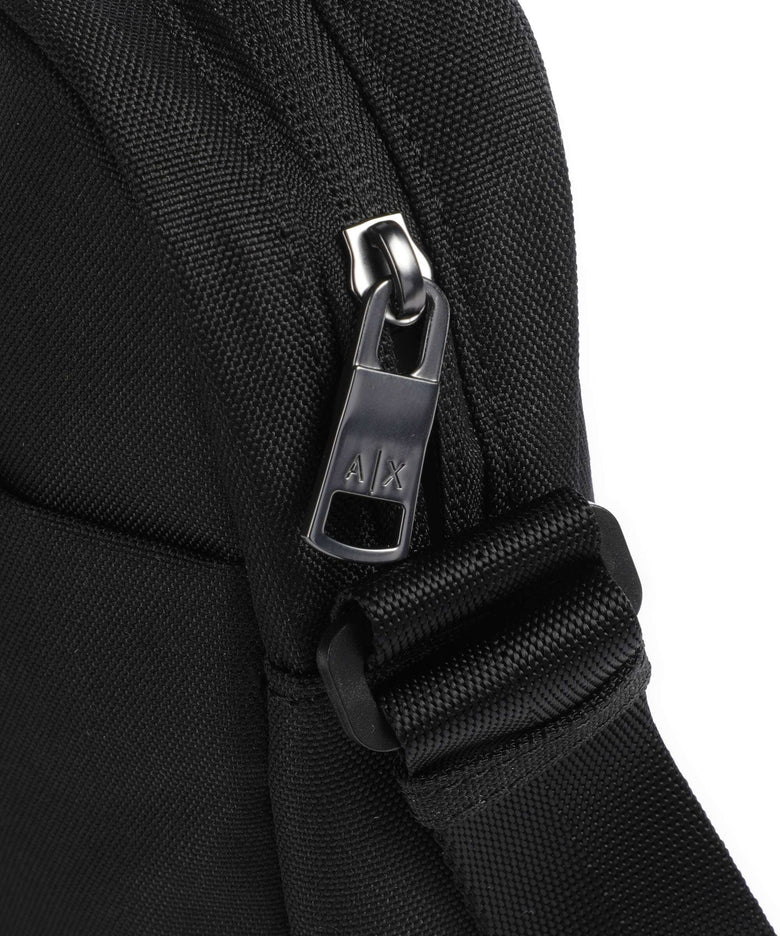 Armani Exchange Crossbody bag nero 