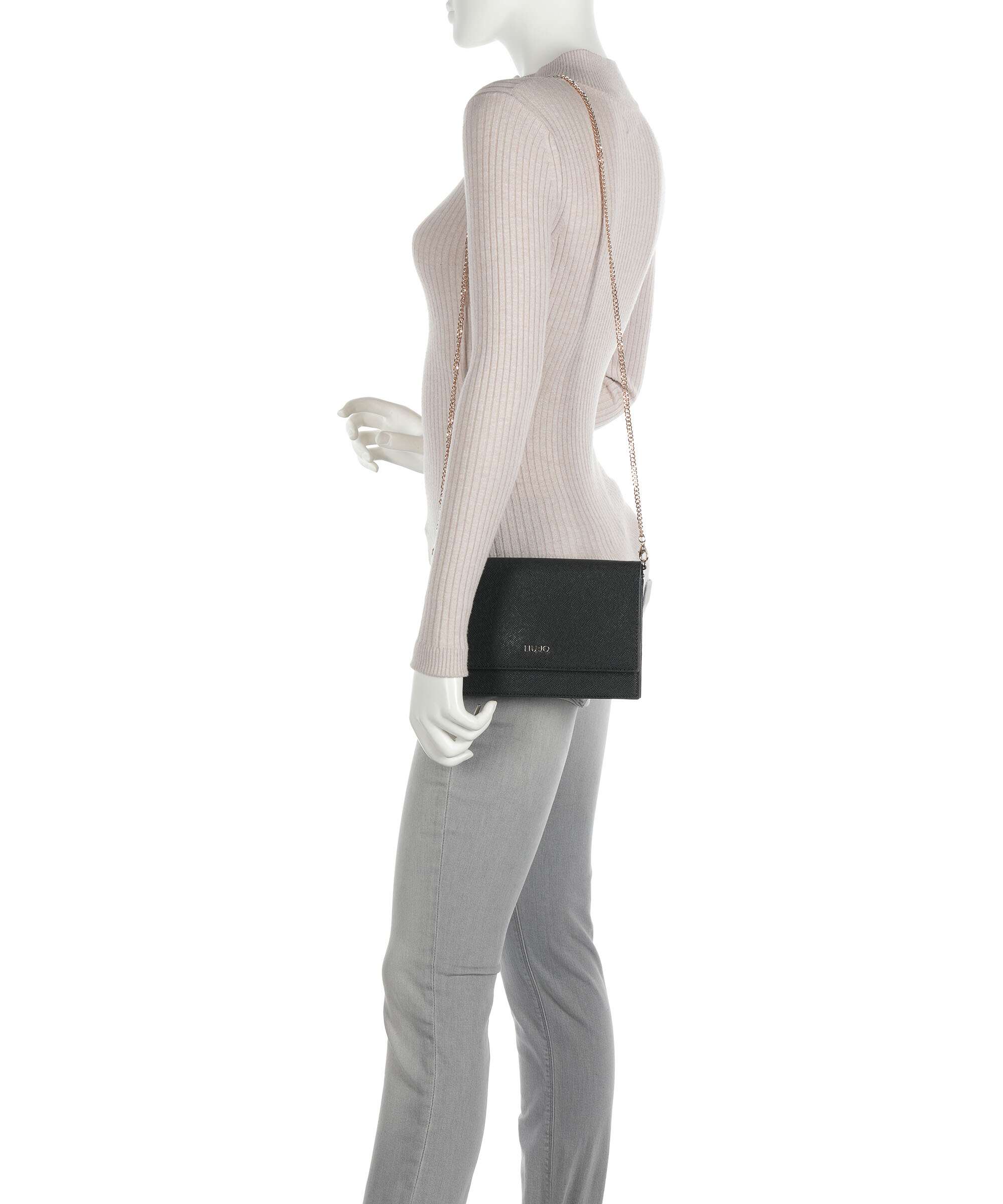 Liu Jo Manhattan Crossbody bag nero                          