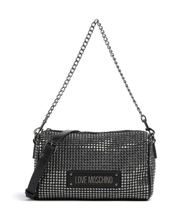 Love Moschino Sparkling Torba preko ramena nero