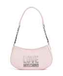 Love Moschino Prism Torba preko ramena cipria