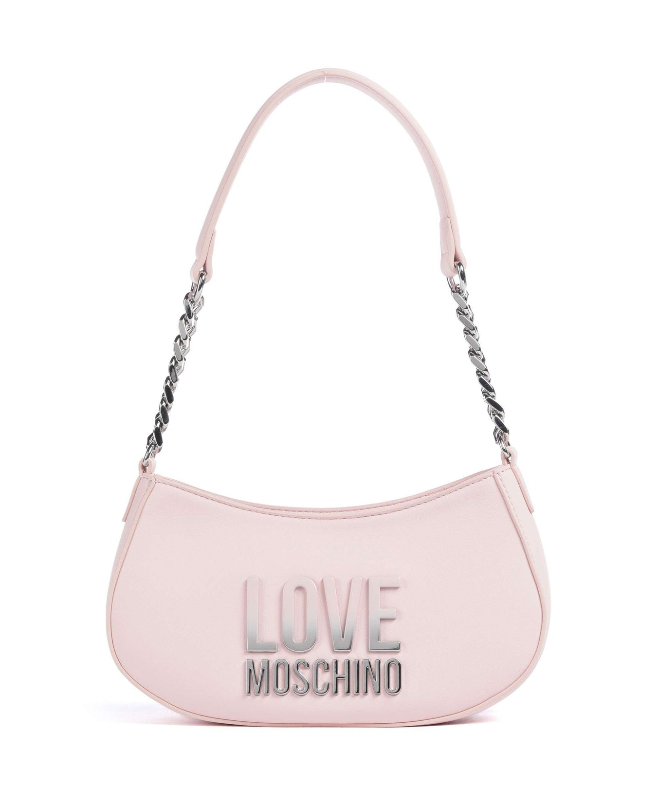 Love Moschino Prism Shoulder bag cipria