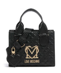 Love Moschino Allure Handbag nero
