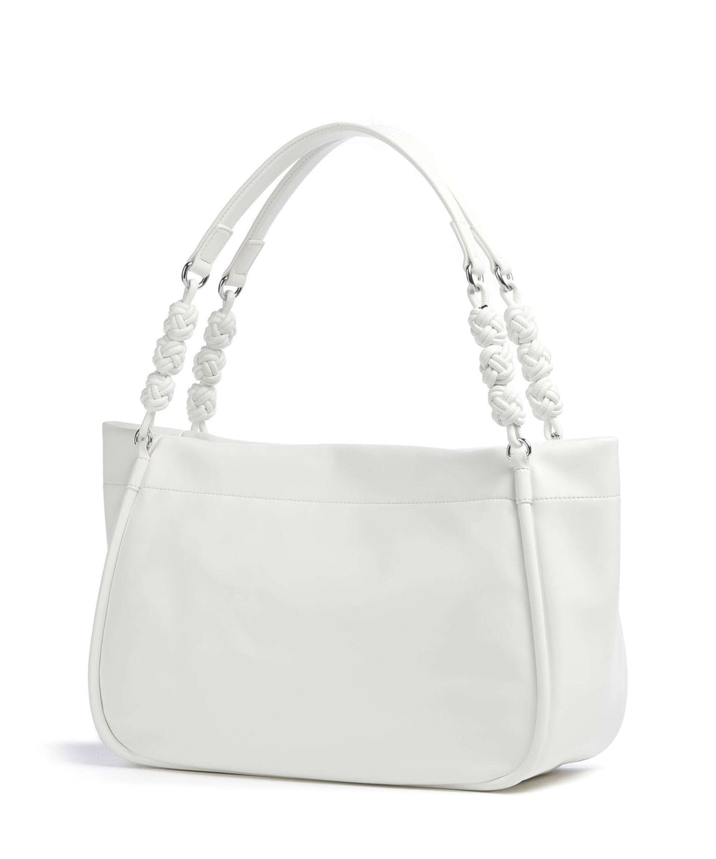 Love Moschino Tender Tote bag bianco