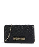 Love Moschino Smart Daily Torba preko ramena nero