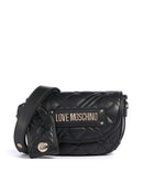 Love Moschino Quilted Torba preko ramena nero