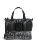 Armani Exchange Susy M Handbag beige/black