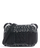 Armani Exchange Susie Torba preko ramena beige/navy stripes