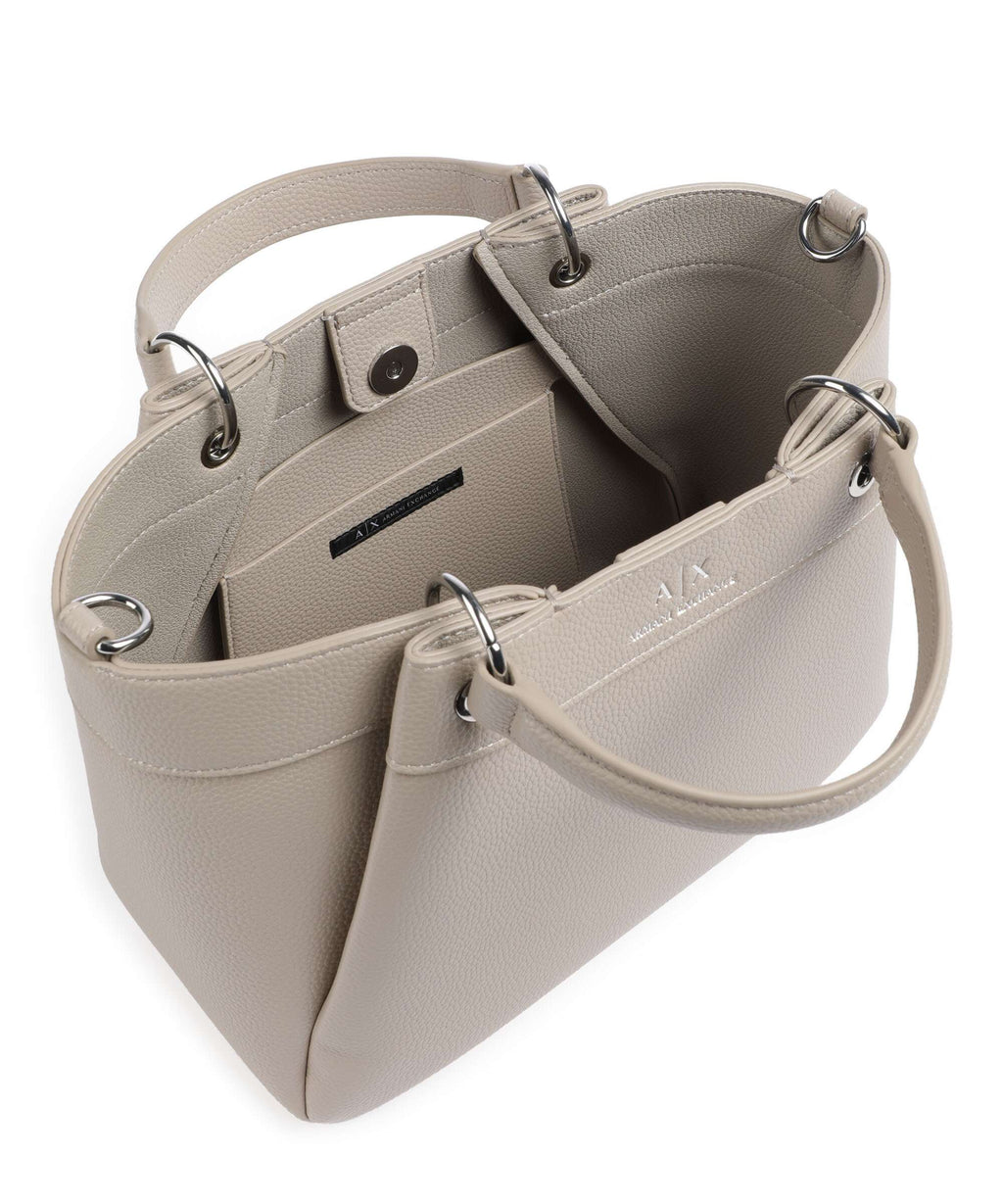 Armani Exchange Wave M Handbag offroad