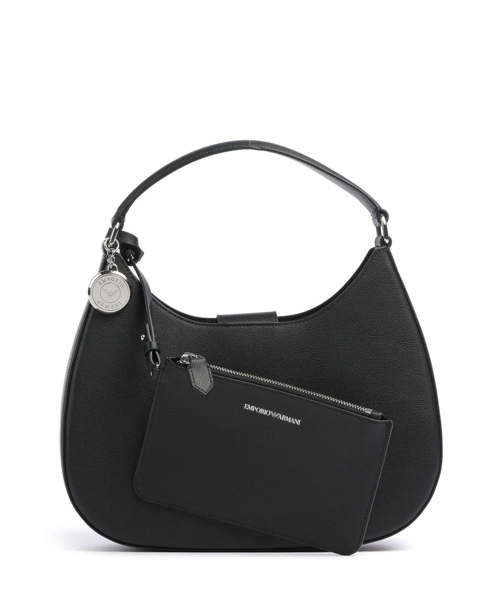 Emporio Armani Holly Hobo bag nero