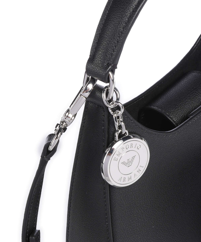Emporio Armani Holly Handbag nero