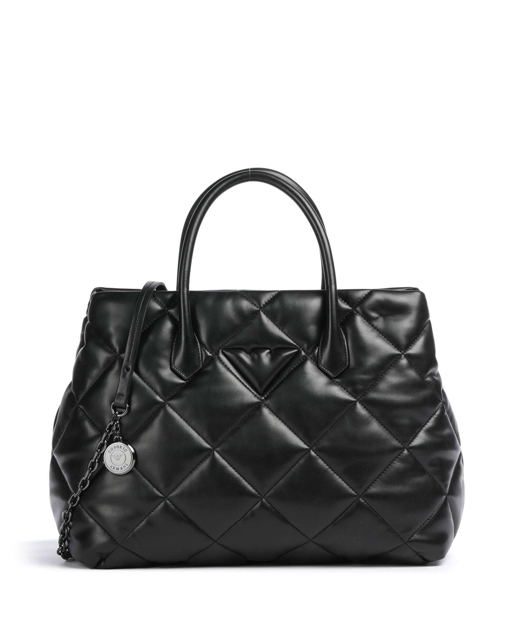 Emporio Armani Juliet Handbag nero