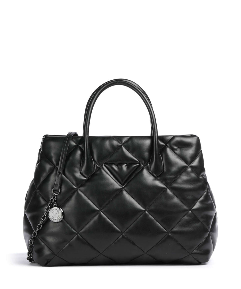 Emporio Armani Juliet Handbag nero
