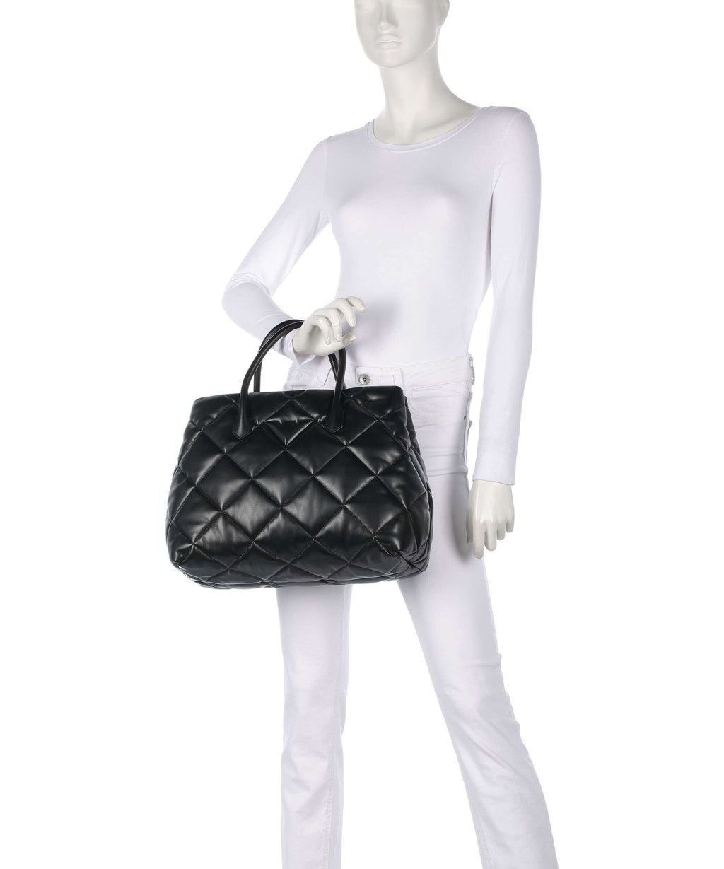 Emporio Armani Juliet Handbag nero