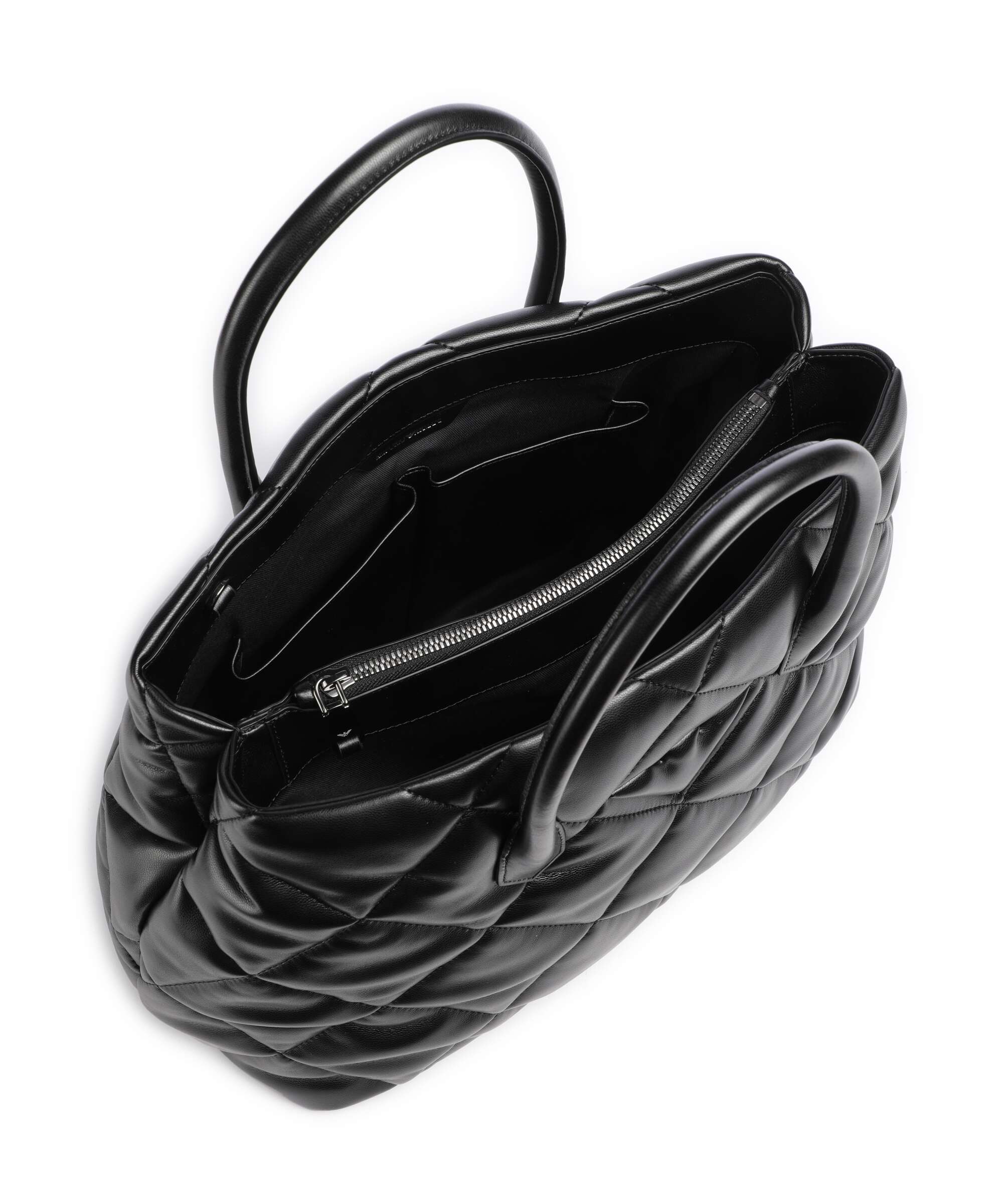Emporio Armani Juliet Handbag nero