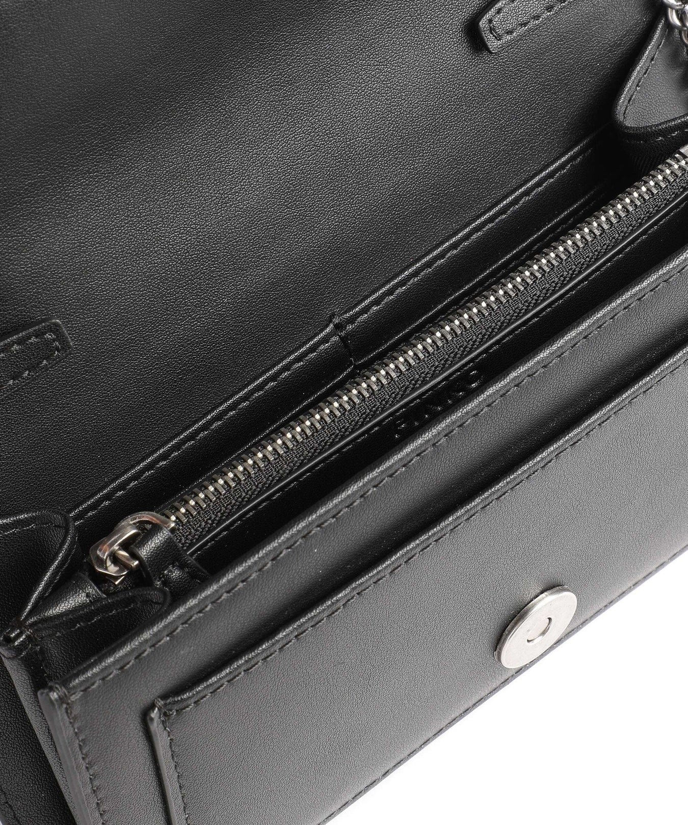 Pinko Love One Wallet nero/old silver