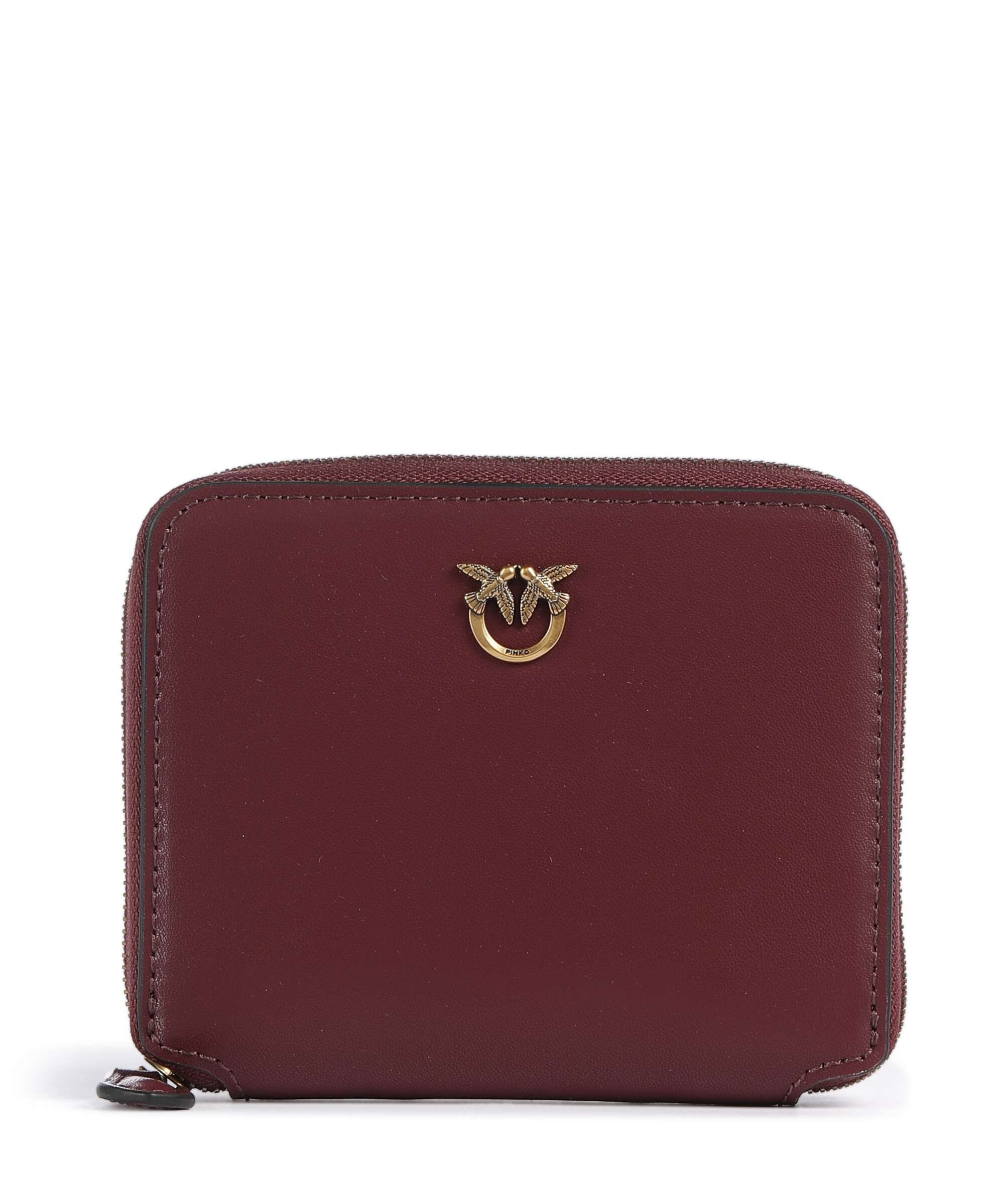 Pinko Taylor Wallet ribes intenso/antique gold