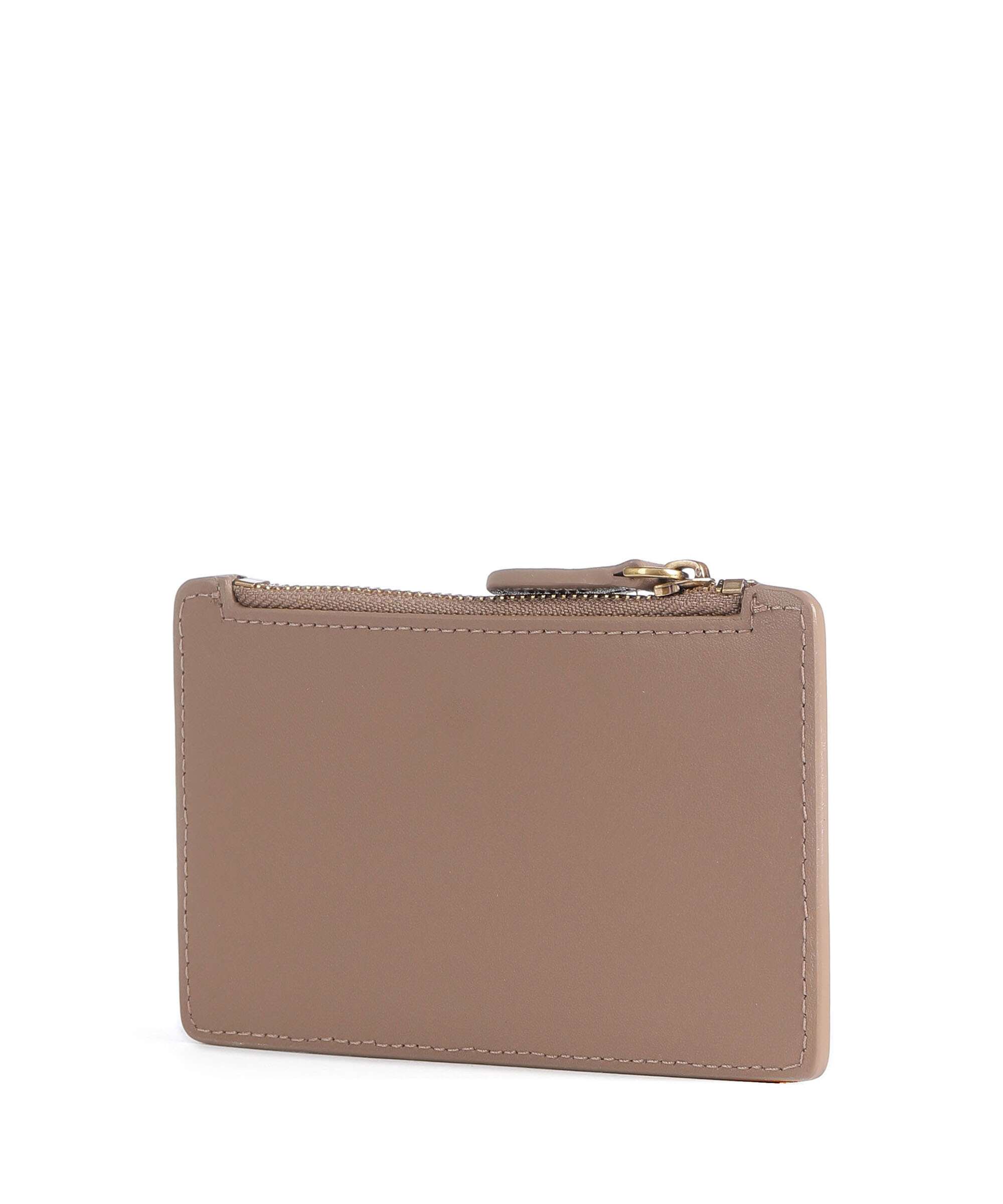 Pinko Airone Credit card holder biscotto zenzero/antique gold