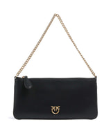 Pinko Flat Horizontal Torba preko ramena nero