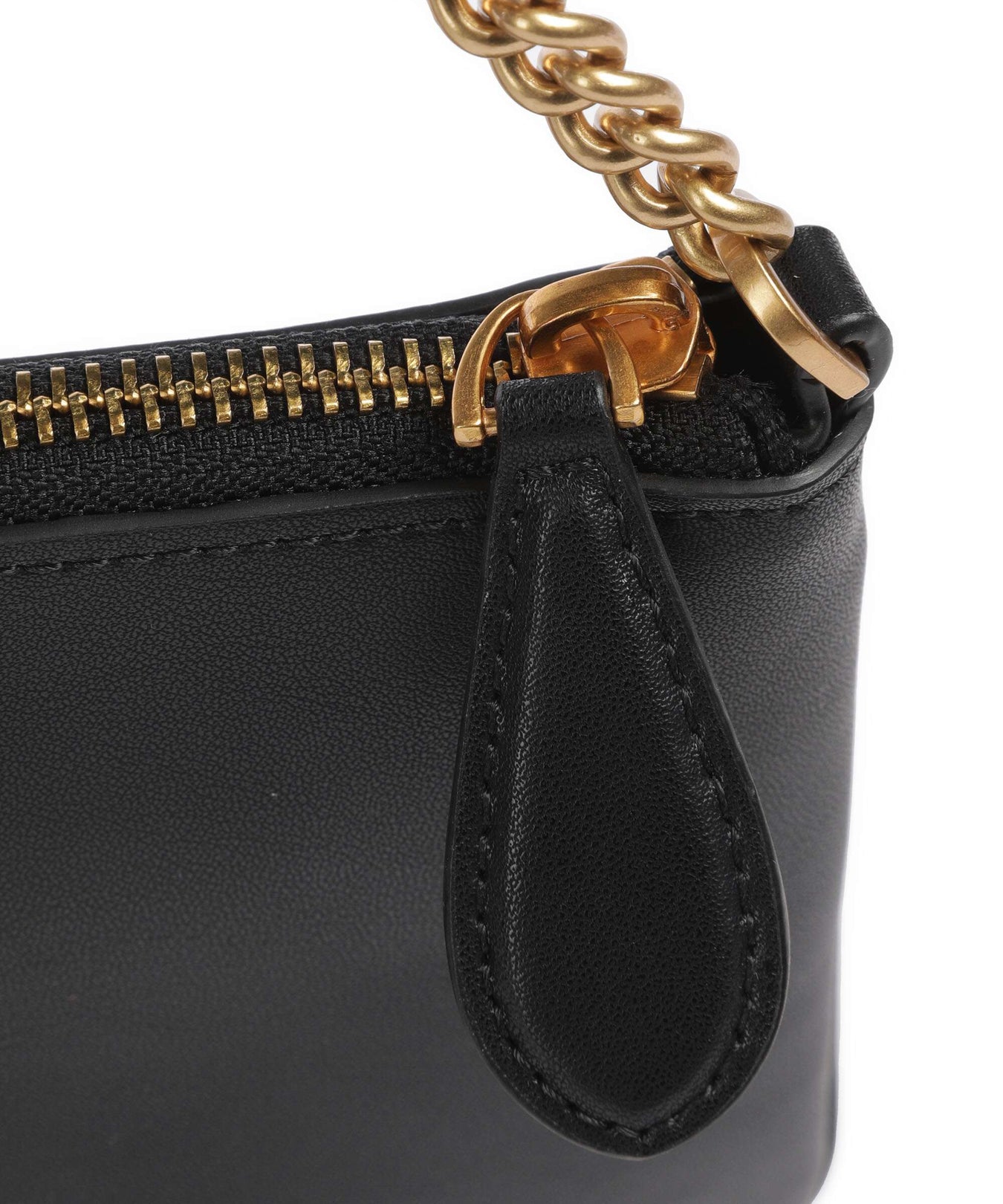 Pinko Flat Horizontal Shoulder bag nero