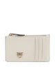 Pinko Airone Futrola za kreditnu karticu bianco seta/antique gold