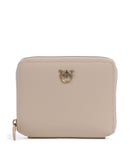 Pinko Taylor Novčarka beige/grigio fumo/antique gold