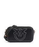 Pinko Carrie Torba preko ramena nero/antique gold