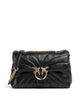 Pinko Love Puff Classic Torba preko ramena nero/antique gold