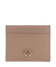 Pinko Futrola za kreditnu karticu biscotto zenzero/antique gold