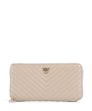 Pinko Ryder Novčarka beige/grigio fumo/antique gold