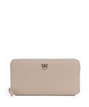 Pinko Ryder Novčarka beige/grigio fumo/antique gold