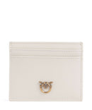 Pinko Futrola za kreditnu karticu bianco seta/antique gold