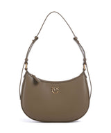 Pinko Half Moon Mini Torba preko ramena scricciolo/antique gold