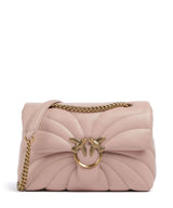 Pinko Love Puff Classic Torba preko ramena cipria/antique gold